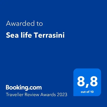 Sea Life 3* Terrasini